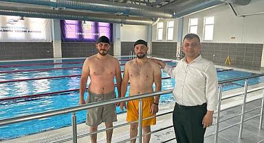 Emirdağ Yarı Olimpik Yüzme Havuzuna Kavuştu