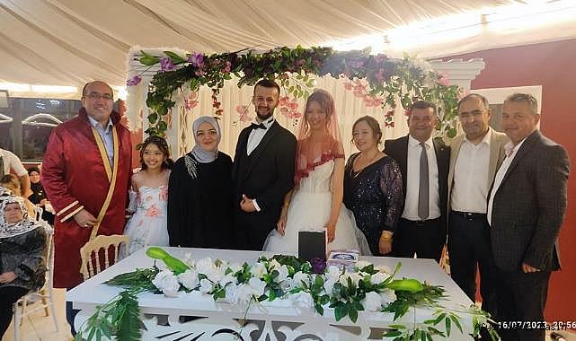 EN GÜZEL ANLARIN ŞAHİDİ BAŞKAN DR. MUSTAFA ÇÖL