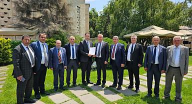 Gazeteciler Ankara’da nabız tuttu