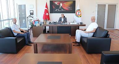 GRAND ÖZGÜL TERMAL’DEN SERTESER’E ZİYARET