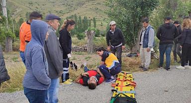 HIZ YAPMA DEDİ UYARDI, KAZA KAÇINILMAZ OLDU.!