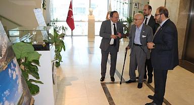 HOCALARIN HOCASI PROF. DR. SADIK KAKAÇ, ATSO’DA ENERJİ SİSTEMLERİNİ ANLATTI