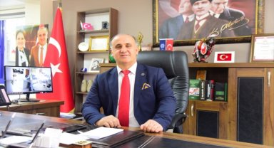 İncirliova Belediye Başkanı Kaya, İYİ Parti'den istifa etti