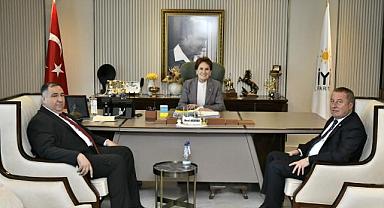 İYİ Parti Genel Başkanı Meral Akşener Afyonkarahisar’a Geliyor