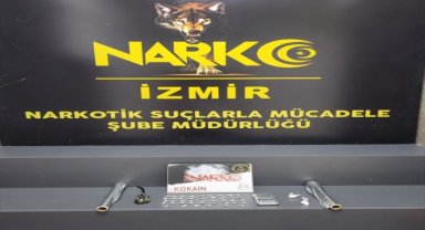 İzmir'deki uyuşturucu operasyonlarında 27 kişi tutuklandı