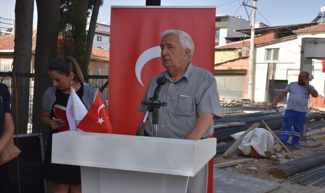 Kemalpaşa ilçesinde aile sağlığı merkezinin temeli atıldı