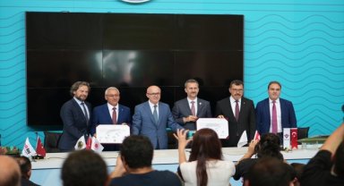 KoçSavunma'nın gelişmiş mayın teknolojisi MALAMAN, IDEF'23'te yerini aldı