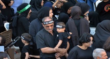 Manisa'da Kerbela şehitleri anıldı