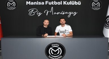 Manisa FK, kaleci Muhammed Alperen Uysal'ı transfer etti