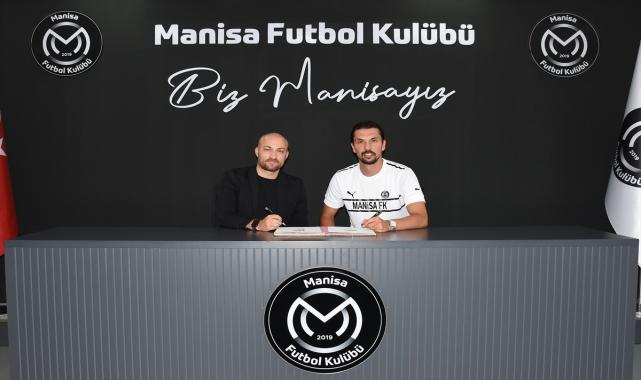 Manisa FK, kaleci Muhammed Alperen Uysal'ı transfer etti
