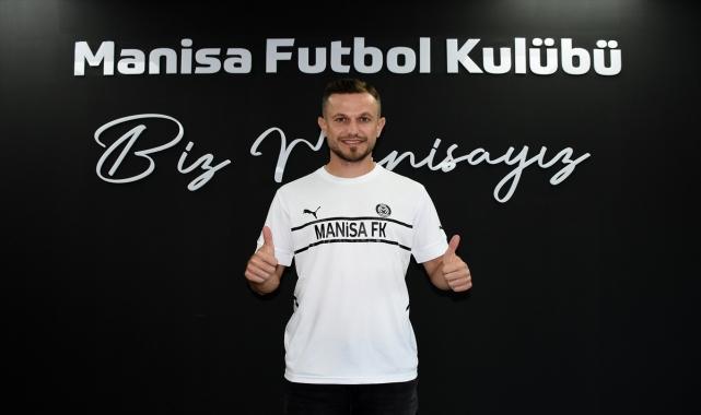 Manisa FK, Oğuz Gürbulak'ı transfer etti