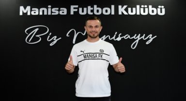 Manisa FK, Oğuz Gürbulak'ı transfer etti
