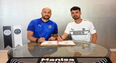 Manisa FK, Tugay Kacar'ı transfer etti