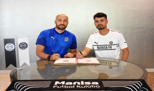 Manisa FK, Tugay Kacar'ı transfer etti