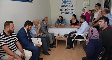 MİLLETVEKİLİ TAYTAK SAHALARDA