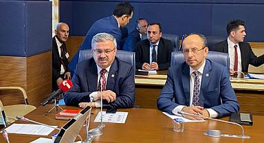 Milletvekili Yurdunuseven’e önemli görev