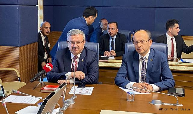 Milletvekili Yurdunuseven’e önemli görev