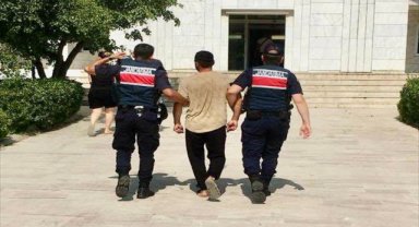 Muğla'da kesinleşmiş hapis cezası bulunan hükümlü yakalandı