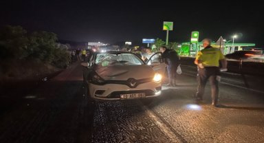 Muğla'da otomobilin çarptığı yaya hayatını kaybetti