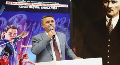 Muğla'da yaz spor okullarının açılışı yapıldı