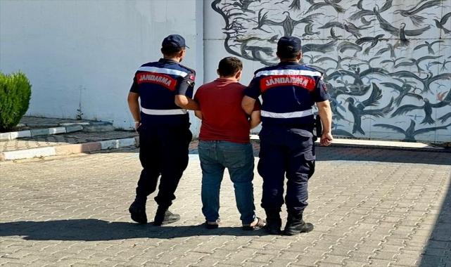 Muğla Ortaca'daki yangınlarla ilgili gözaltına alınan zanlı tutuklandı