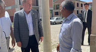 Olgun; Ciğerimiz yandı, sabırlar diliyorum