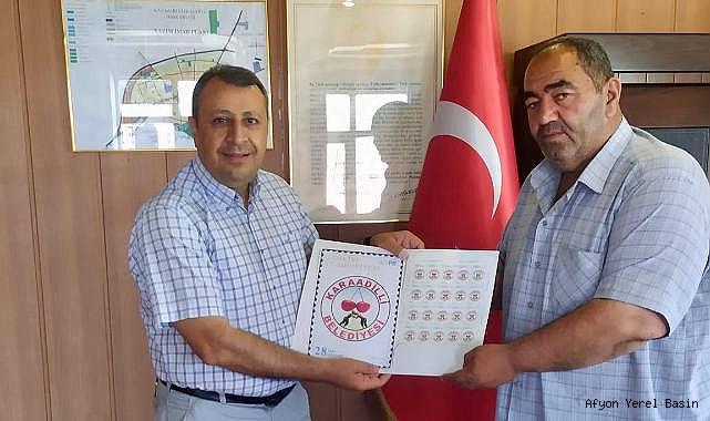 PTT başmüdürü Örsdemir’den, Başkan Ulusoy’a ziyaret