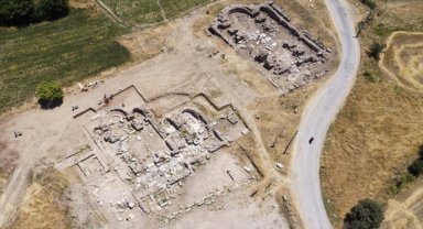 Romalı Augustus'un şehrinde "tahıl ambarı" gün yüzüne çıktı