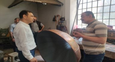 Sandıklı'dan kısa kısa