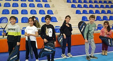 Sinanpaşa'da GSB Spor okulları devam ediyor