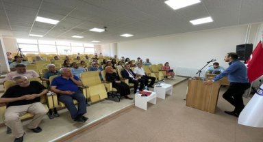 Söke'de 15 Temmuz Demokrasi ve Milli Birlik Günü etkinliği düzenlendi