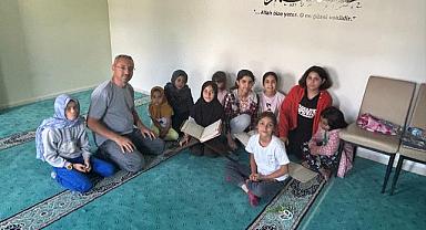 Tınaztepe Yurdunda Kuran Kursu açıldı