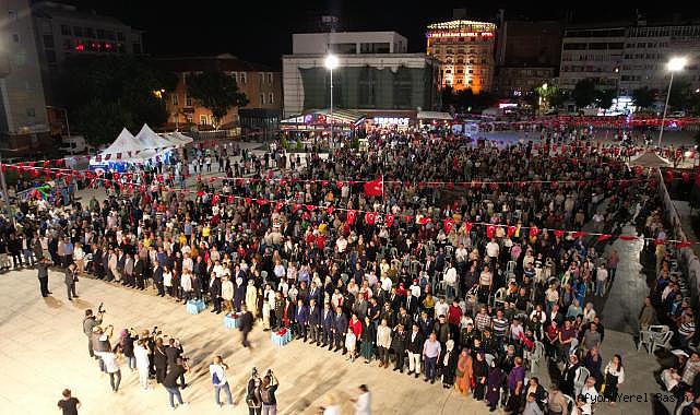 “TÜRKİYE YÜZYILI’NIN KAHRAMANLARI”