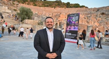 Uluslararası Efes Opera ve Bale Festivali'nde hedef "turist seyirci"
