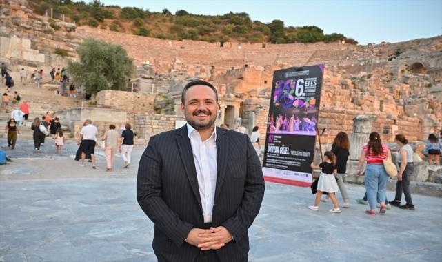 Uluslararası Efes Opera ve Bale Festivali'nde hedef "turist seyirci"