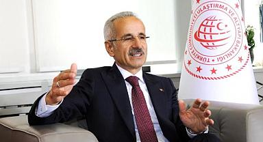 URALOĞLU: “KIRSAL BÖLGELERDEKİ İLETİŞİM KAPASİTEMİZİ ARTIRIYORUZ