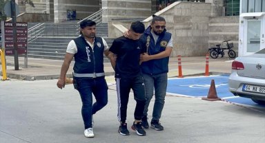 Uşak'ta otomobilde ölü bulunan gencin arkadaşı tutuklandı