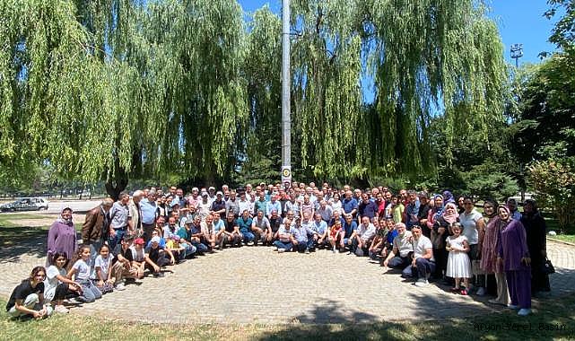 Yurt –Ay – Der’in Büyük buluşması gerçekleşti