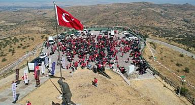 100. YIL MOTOSİKLET SÜRÜŞÜ ZAFERE YAKIŞTI