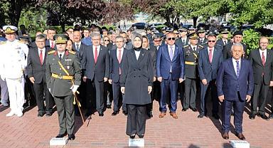 30 Ağustos Zafer Bayramı Törenle Kutlandı