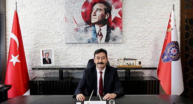 AFYON İL EMNİYET MÜDÜRLÜĞÜNDE GÖREV DEYİŞİMİ.