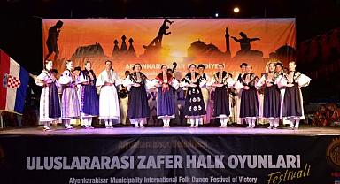 Afyonkarahisar'da Büyük Taarruz ve Zafer Haftası dolayısıyla Halk Dansları Toplulukları gösteri yapacak