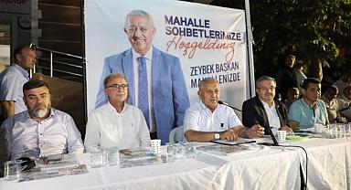 Afyonkarahisar'da mahalle buluşmaları