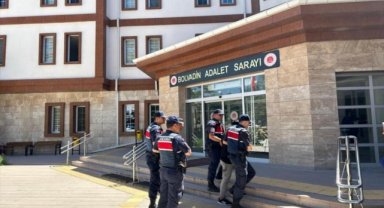 Afyonkarahisar'da motosiklet hırsızlığı şüphelisi 2 kişi tutuklandı