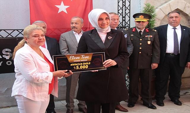 Afyonkarahisar'da Büyük Taarruz'un 101. yılında "Zafer Halk Yürüyüşü" düzenlendi