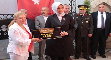Afyonkarahisar'da Büyük Taarruz'un 101. yılında "Zafer Halk Yürüyüşü" düzenlendi