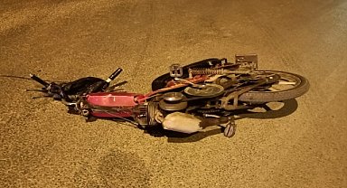 Afyonkarahisar'daki trafik kazalarında 10 kişi yaralandı