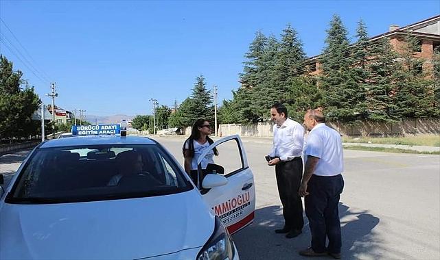 Afyonkarahisar'dan kısa kısa