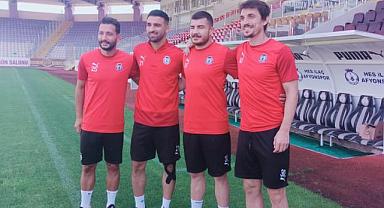 Afyonspor'dan bomba transferler
