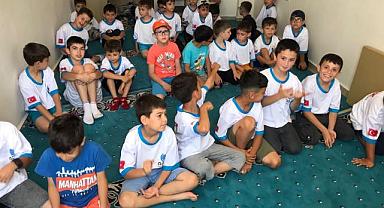 AGD YAZ ETKİNLİKLERİ DEVAM EDİYOR